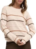 JDY Sigrid Life Structured Knitted Trui Dames - Maat XL
