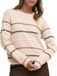 JDY Sigrid Life Structured Knitted Trui Dames - Maat XL
