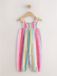 Next - Meisjes - Jumpsuit - Rainbow Stripe