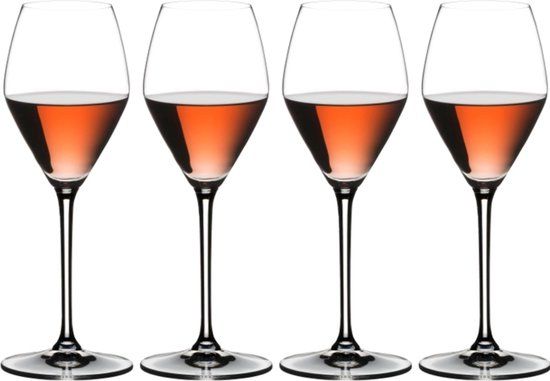 Riedel Champagneglazen - Flutes - 4 stuks