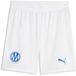 PUMA Olympique Lyon Short 2026/27 Mouwloos Polyester Heren XL Blauw/Wit
