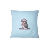 Bona Basics Decoratieve Kussenhoes Lichtblauw 45x45 cm