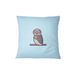 Bona Basics Decoratieve Kussenhoes Lichtblauw 45x45 cm