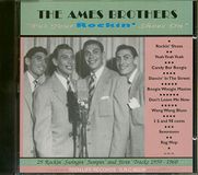 Ames Brothers, The - Put Your Rockin' Shoes On (CD)