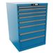 Lista Werkplaatskast met laden - Breedte 71 cm