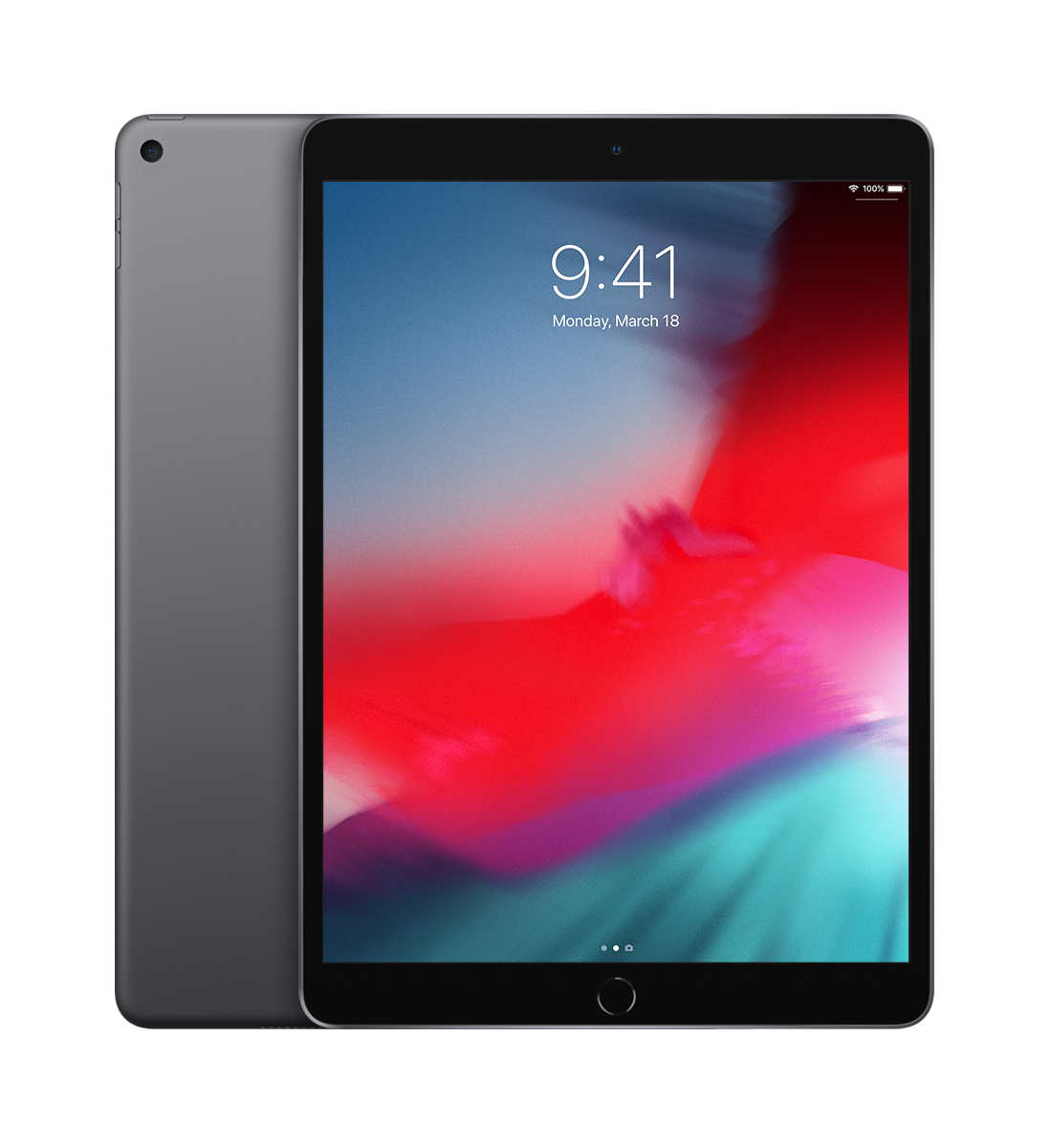 Apple iPad Air / WiFi / 64GB / Grijs kopen? | Kieskeurig.nl | tablet