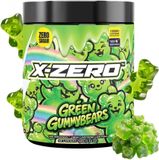 X-Gamer X-Zero Formula 160g - Green Gummybears