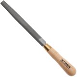 Narex Engineers File Halfround 872022, halfronde vijl, 20x200 mm