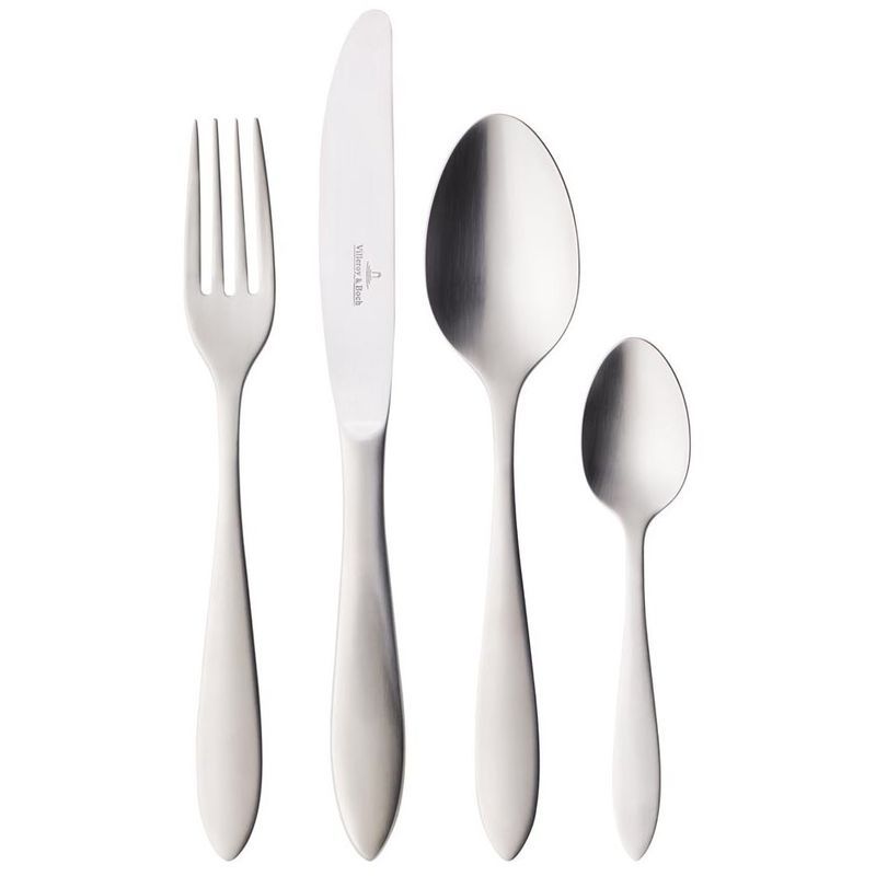 Villeroy & Boch Arthur Bestekcassette - 30 stuks