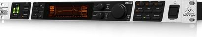 Behringer DEQ2496 Ultracurve Pro digitale EQ, Freedback Destroyer - Dynamische processor