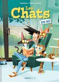 Les Chats en BD - tome 03