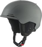 Alpina Brix Skihelm 2024 | Midnight Grey | Maat: 55 - 59 cm