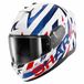 Shark D-skwal 3 Dashed Casque intégral Blanc XL