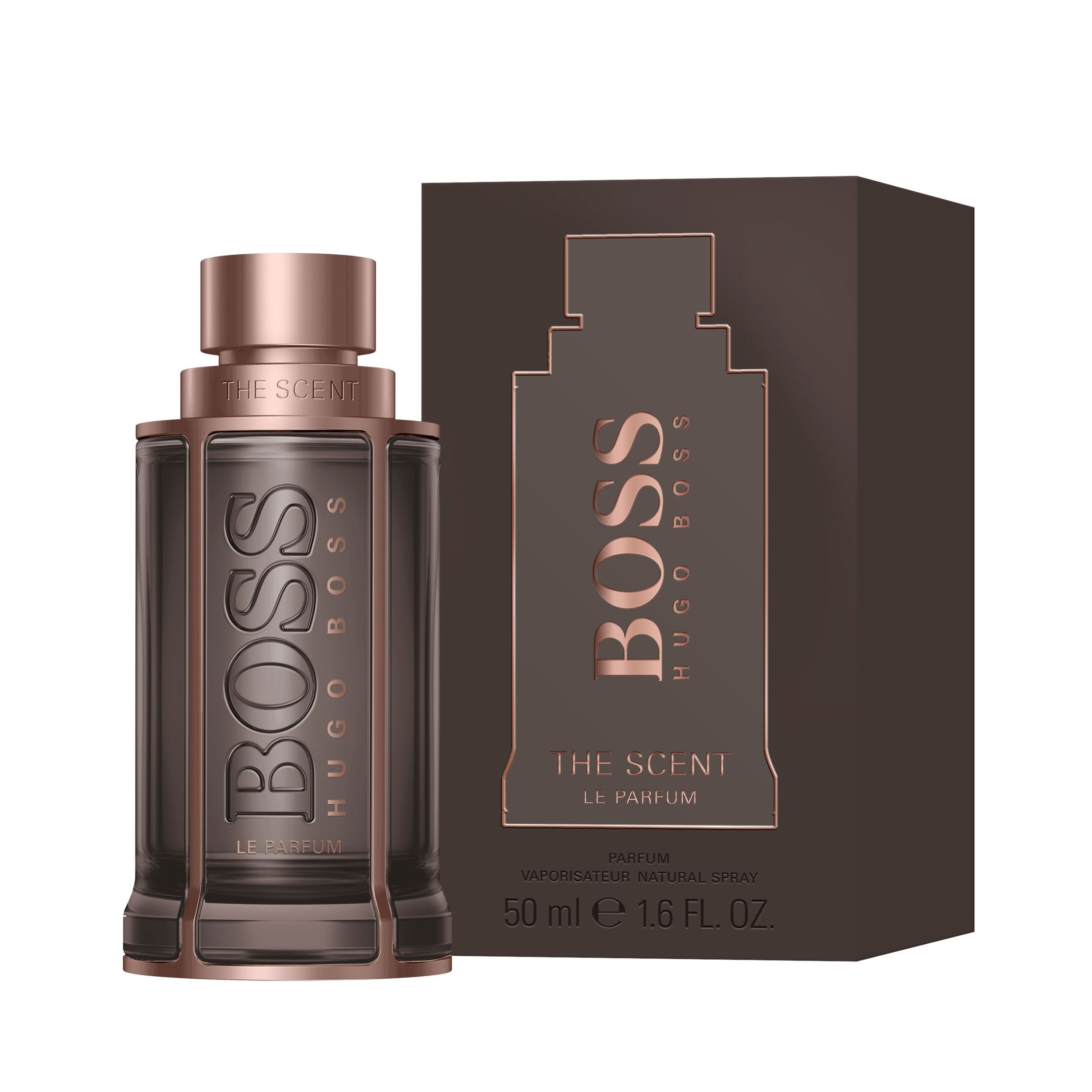 Hugo Boss / BOSS THE SCENT / 50 ml / heren
