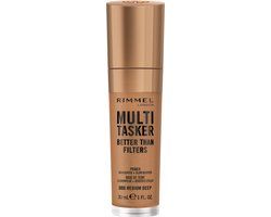 Rimmel Multitasker Better Than Filters Primer - 006 Medium Deep - 30 ml