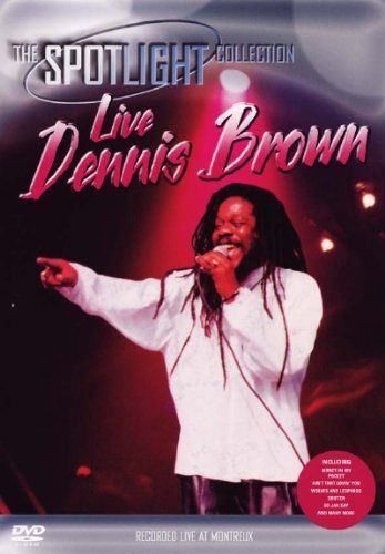 Dennis Brown: Live At Montreux