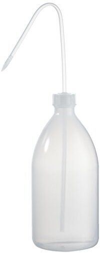 neoLab E-1577 PE-spuitfles met spuitopzetstuk, 1000 ml