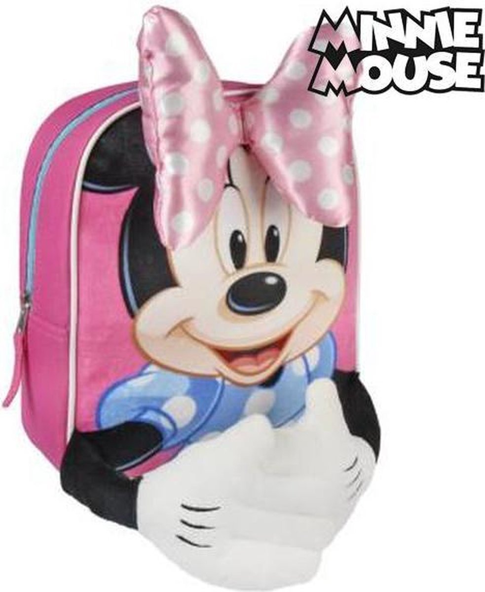 minnie mouse DISNEY Rugzak voor kinderen Minnie
