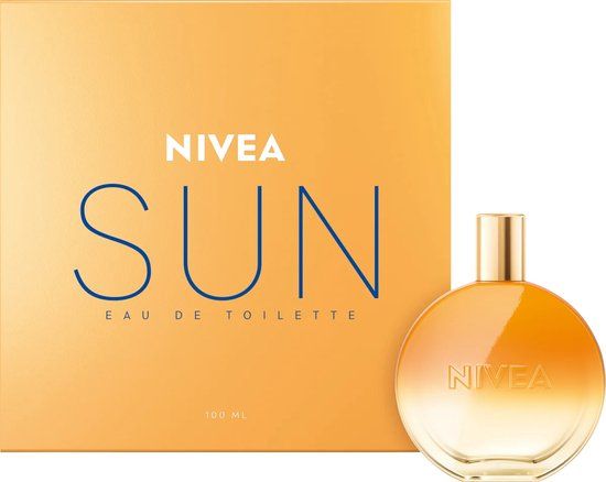 NIVEA Sun Eau de Toilette / 100 ml / Unisex