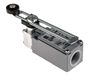 RS PRO Eindschakelaar, hendel met verstelbare rol, DPST, sluiter/opener, IP 66, zinklegering, 10A aansluitkabel
