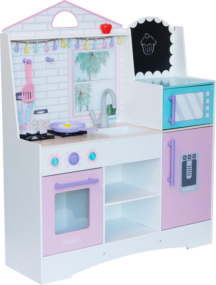 KidKraft Dreamy Delights Play Kitchen