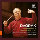 Outhere Bernard Haitink, Sinfonieorchester Des Bayerischen Rundfunks - Dvořák: Symphonie No. 7 - Scherzo Capriccioso (CD)