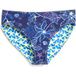 White Stuff Coastal Reversible Bottom Navy Multi Taille: 22