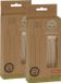 Non-branded Disposable Forks - Bamboo - 16 cm - 80 pieces