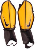 Nike Protegga Flex Scheenbeschermers Oranje Maat S