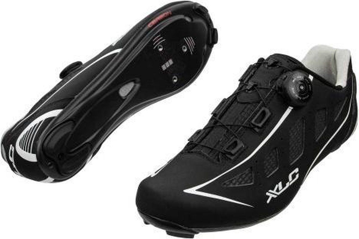 XLC CB-R08 - Wielrenschoenen - maat 43 - zwart