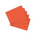 Herlitz Indexkaarten Oranje 100 stuk(s)