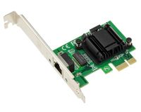 KALEA-INFORMATIQUE PCIe-kaart Netwerkcontroller 2,5G LAN Gigabit Ethernet RJ45 Intel I226