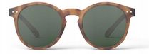 Izipizi #M Sonnenbrille biobasiert Havanna