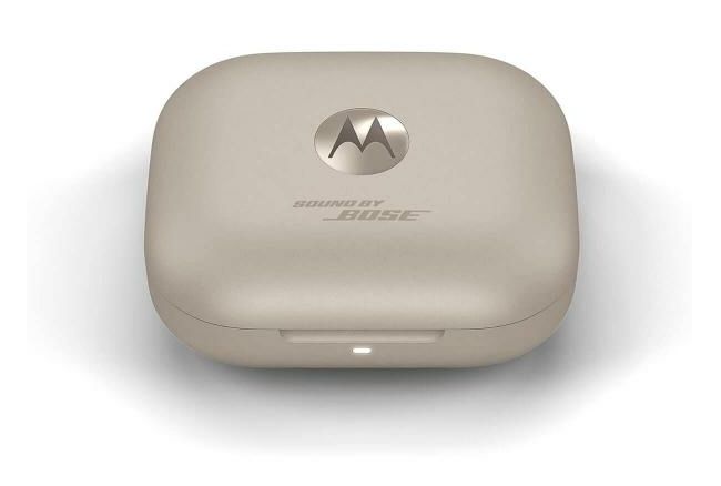Motorola BUDS + BEACH SAND Bluetooth Headphone - Grijs