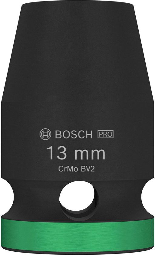 Bosch Accessoires Bosch PRO Slagmoerdoos 1/2" 13 mm Standaard - 2608003046