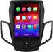 Happiq Autoradio met Bluetooth en CarPlay voor Ford Fiesta (2009-2016)