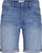 JACK & JONES JJIRICK JJFOX Shorts AM 310 SN, Blue Denim/Pack:op 318, M