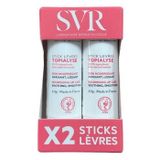 SVR Topialyse Levres Lippenbalsem 2x4gr 8gr