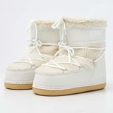 British Knights Blizzard Dames Veter Boot - Maat 37 - Beige