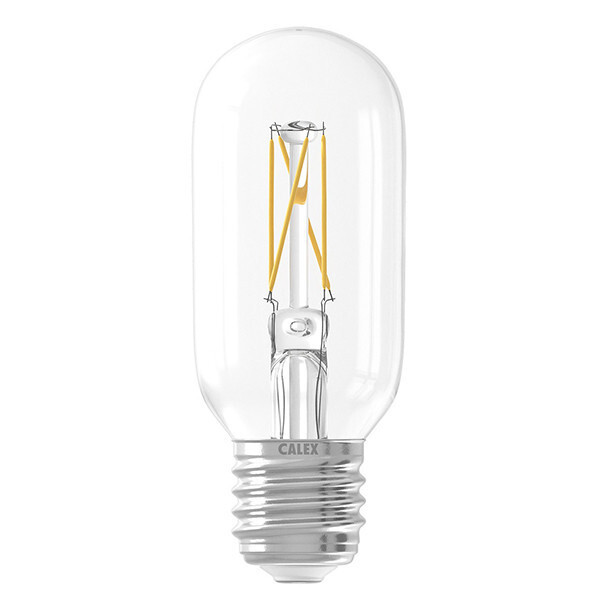 Calex LED lamp E27 | Buis | Calex (3.5W, 350lm, 2300K, Dimbaar)