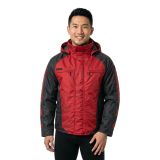 Mascot Unique Manteau d'hiver 12035-211 - Rouge/Noir - S