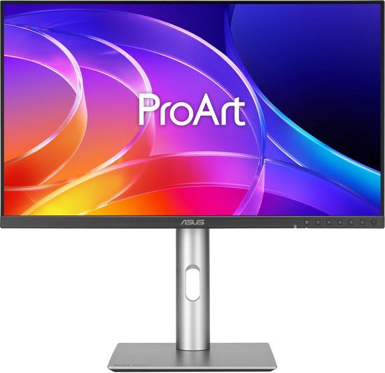ASUS ProArt PA249CGV computer monitor 60,5 cm (23.8") 1920 x 1080 Pixels Full HD LCD Zwart, Zilver