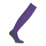 Uhlsport Team Pro Essential Sokken - Voetbalsokken Kinderen Heren Sokken - Paars - Maat 45-47
