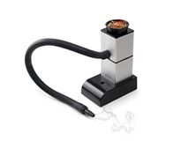 Lacor - 69221 - Magic Food Smoker, Smoking Gun, Koken Roker, Bevat reservefilters en Olive Serré-zak, ideaal voor roken en aroma, kleurrijk