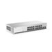 Zyxel 16 Poort Netwerk Ethernet Switch | Smart Managed | GS1915-18v2 | 16x GbE + 2x GbE SFP Uplink Poorten, Ventilatorloos, NebulaFlex, VLAN, QoS, Wand en Rack Montage Kits