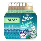 Lenor Fresh Air Wasverzachter Noorderlicht - 6 x 36 Wasbeurten