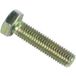 Boulon Tête Hexagonale Entièrement Fileté Classe 8,8 Zingué Cr3 200hbs Ou Bichromaté - 12 X 20 Mm