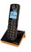 Alcatel S280 Duo téléphone DECT avec identification de l'appelant - Noir/Orange
