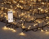 Annas Collection Treeclusterverlichting 960l met afstandsbediening 12,5m warm wit