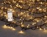 Annas Collection Treeclusterverlichting 960l met afstandsbediening 12,5m warm wit